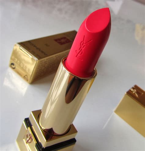 ysl rouge pur couture 151|ysl lipstick 52 rosy coral.